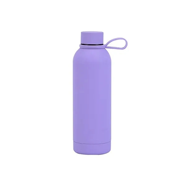 17oz Stainless Steel Double Wall Vacuum Bottle