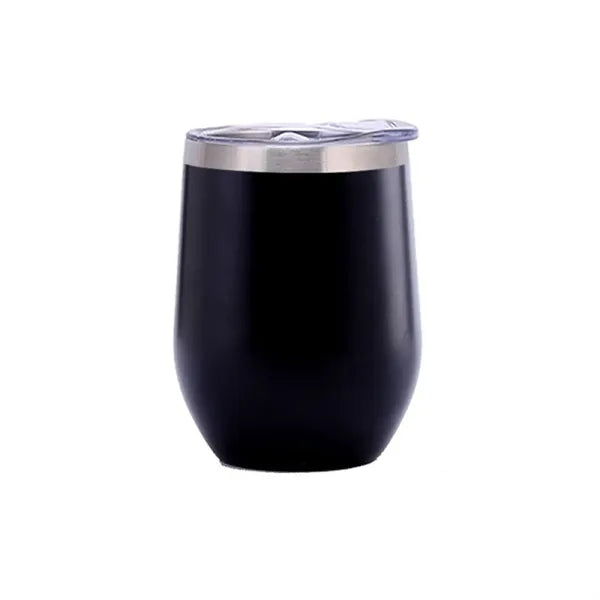 12oz Double Wall Stainless Steel Eggshell Cup