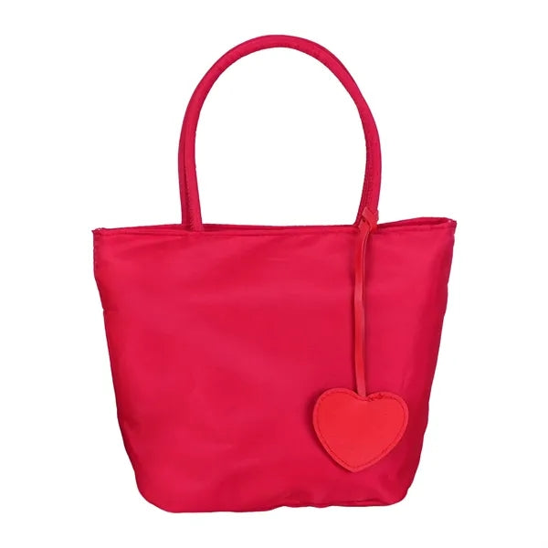 Handheld Nylon Tote Underarm Bag