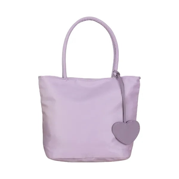 Handheld Nylon Tote Underarm Bag