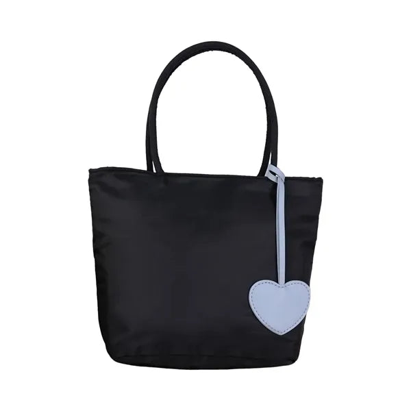 Handheld Nylon Tote Underarm Bag