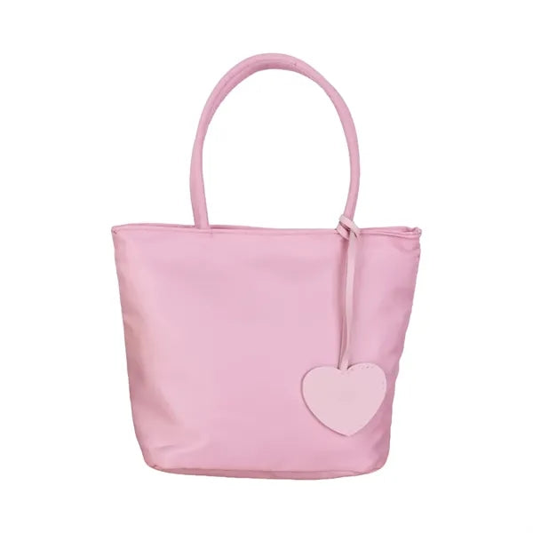 Handheld Nylon Tote Underarm Bag