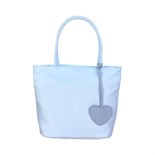 Handheld Nylon Tote Underarm Bag