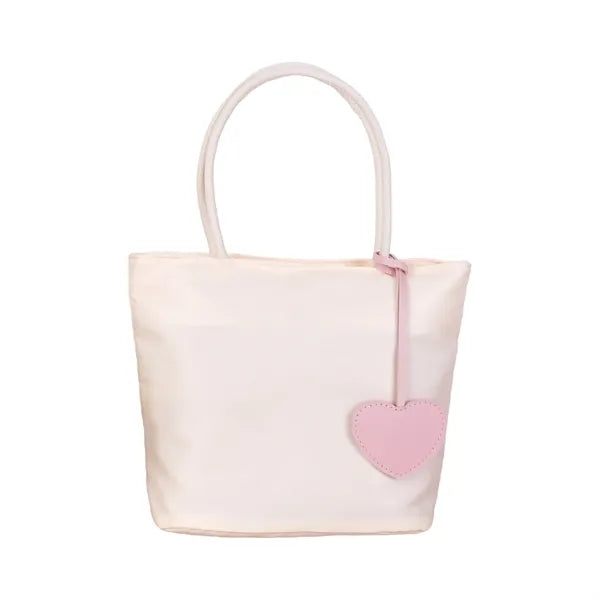 Handheld Nylon Tote Underarm Bag