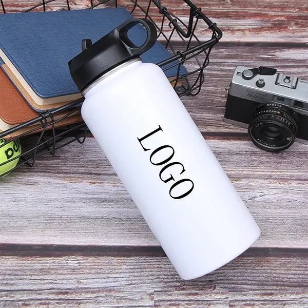 16oz Stainless Steel Outdoor Sport Bottle