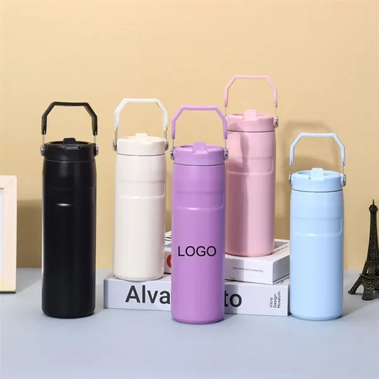 16 oz Insulated Stainless Steel Water Bottle