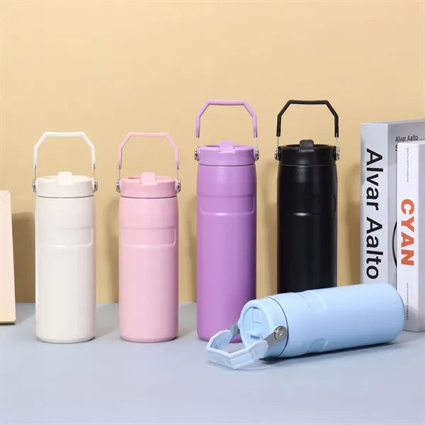 16 oz Insulated Stainless Steel Water Bottle