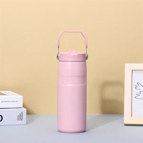 16 oz Insulated Stainless Steel Water Bottle