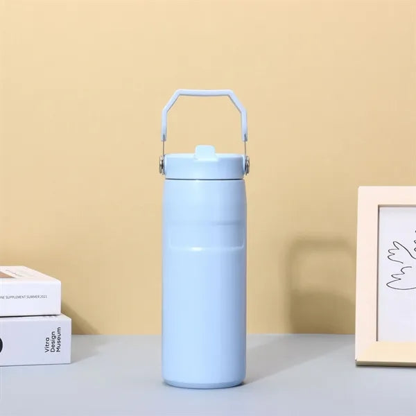 24 oz Insulated Stainless Steel Water Bottle