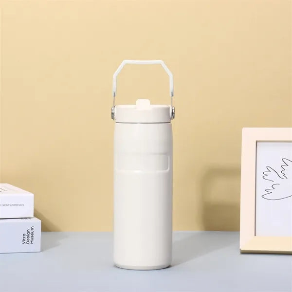 24 oz Insulated Stainless Steel Water Bottle