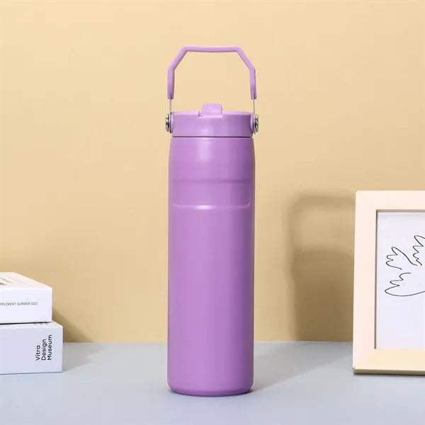 24 oz Insulated Stainless Steel Water Bottle