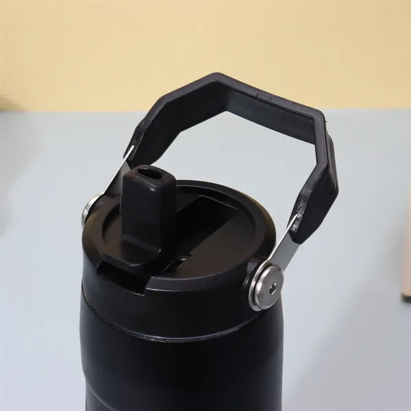 16 oz Insulated Stainless Steel Water Bottle
