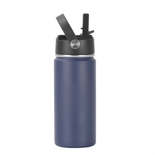 16oz Insulated Stainless Steel Water Bottle