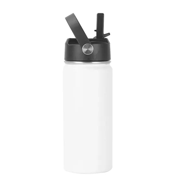 16oz Insulated Stainless Steel Water Bottle