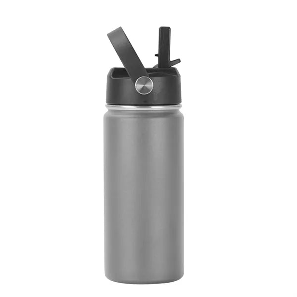 16oz Insulated Stainless Steel Water Bottle