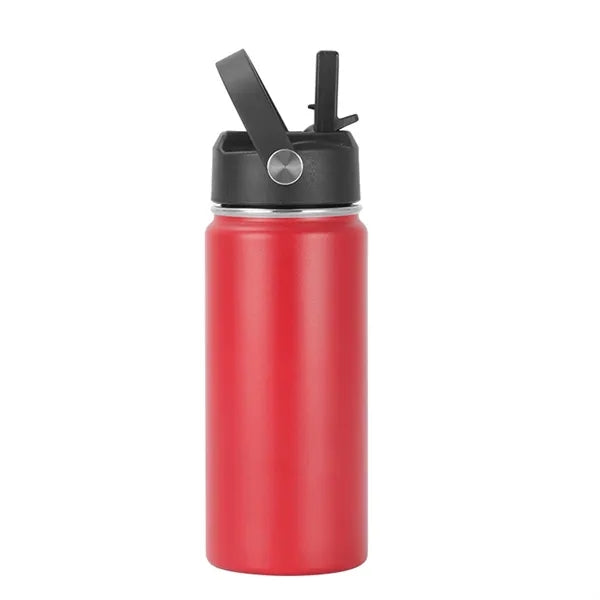 16oz Insulated Stainless Steel Water Bottle