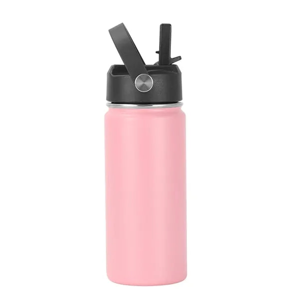 16oz Insulated Stainless Steel Water Bottle