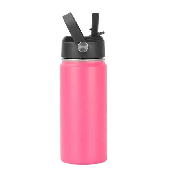 16oz Insulated Stainless Steel Water Bottle