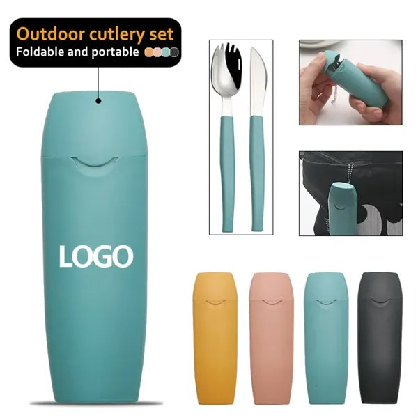 Portable Outdoor Cutlery Set