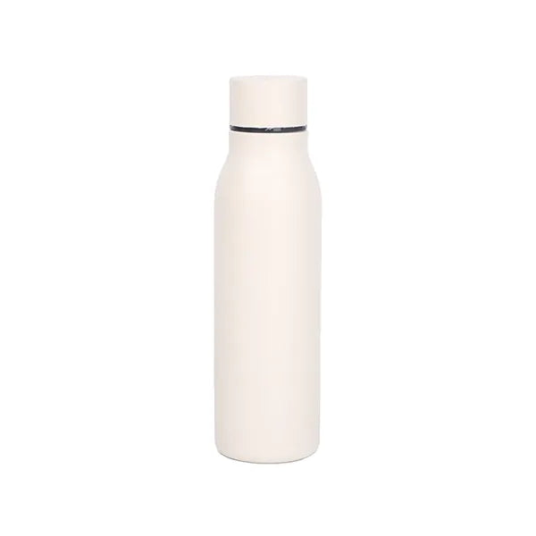 16oz Double-layer Stainless Steel Sports Water Bottle