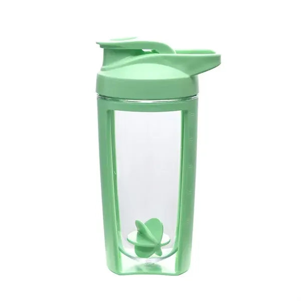 Double Layered Shaking Cup With Scale