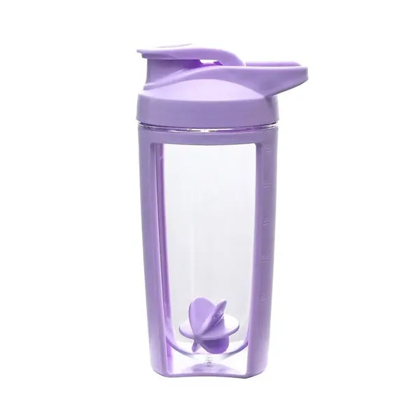 Double Layered Shaking Cup With Scale