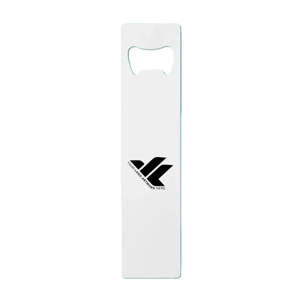 KPQ-06/Long rectangular beer bottle opener