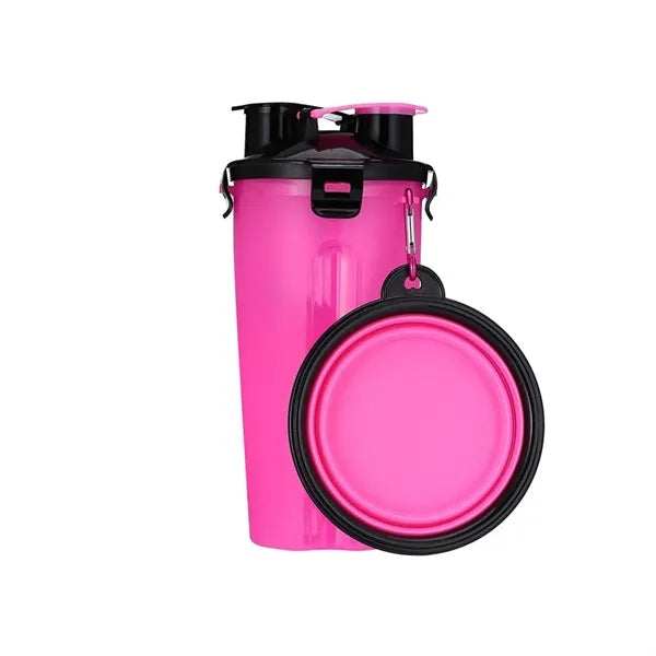 Pet Cup For Drinking Water And Feeding