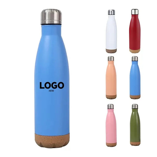 18oz SInsulated Water Bottle