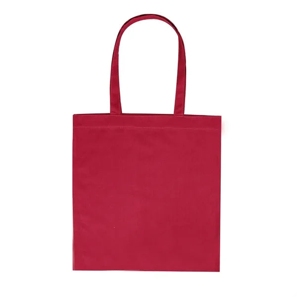 6 oz Cotton Colored Tote