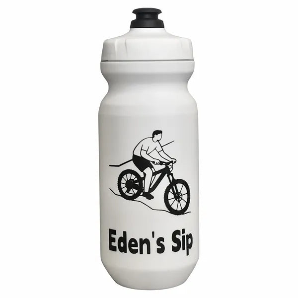 Plastic Sports Bottle - 20 OZ