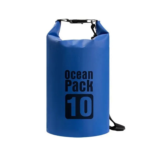 Waterproof Outdoor Beach Bucket Bag, Summer Tote.