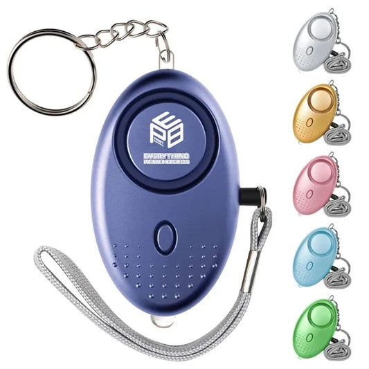 Portable Security Alarm