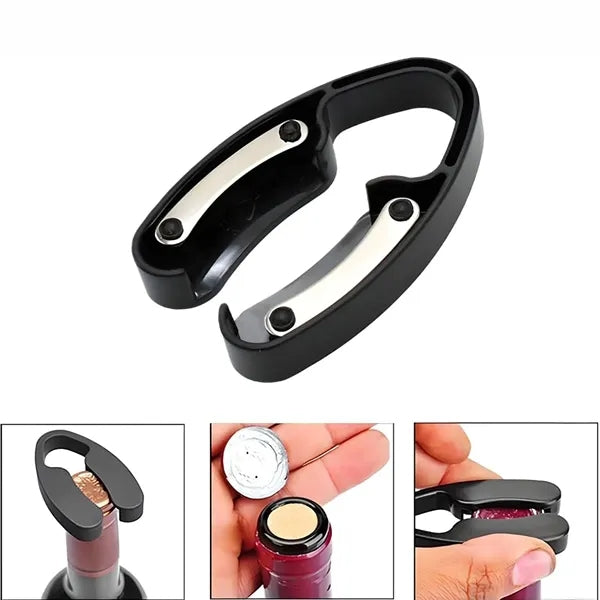 Air Pressure Pump Wine Bottle Opener Set
