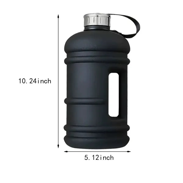 74oz leakproof sports jug with anti-slip handle for gym