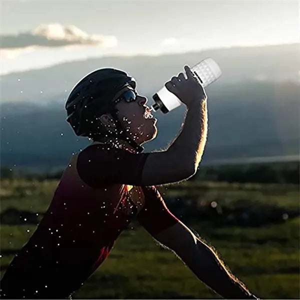24 Oz Bpa Free Leak Proof Bike Bottle