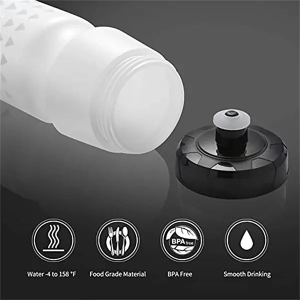 24 Oz Bpa Free Leak Proof Bike Bottle