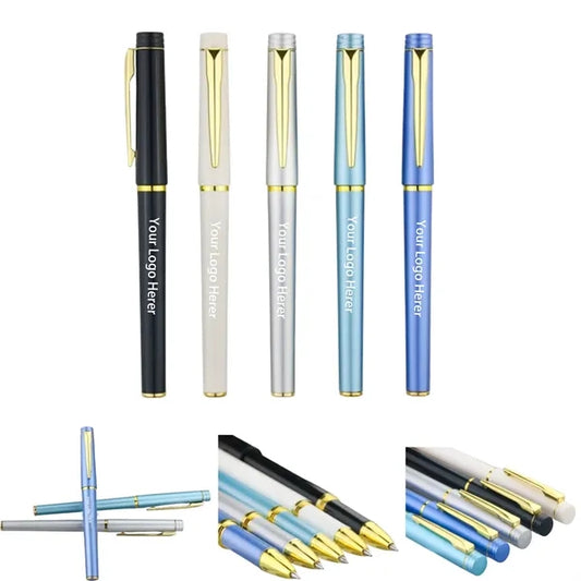 Metallic Rollerball Pen