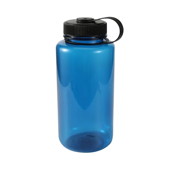 32Oz Plastic Water Bottle