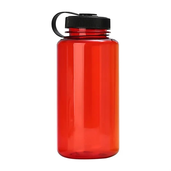 32Oz Plastic Water Bottle