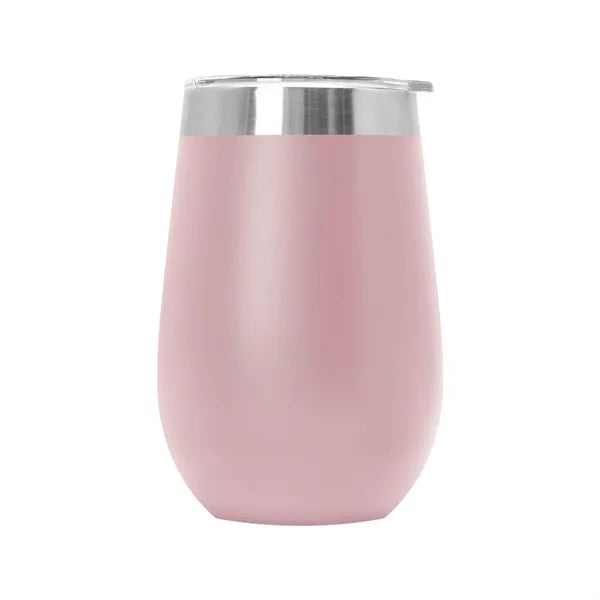 12 Oz. Double Wall Stainless Steel Vacuum Insulated Cup