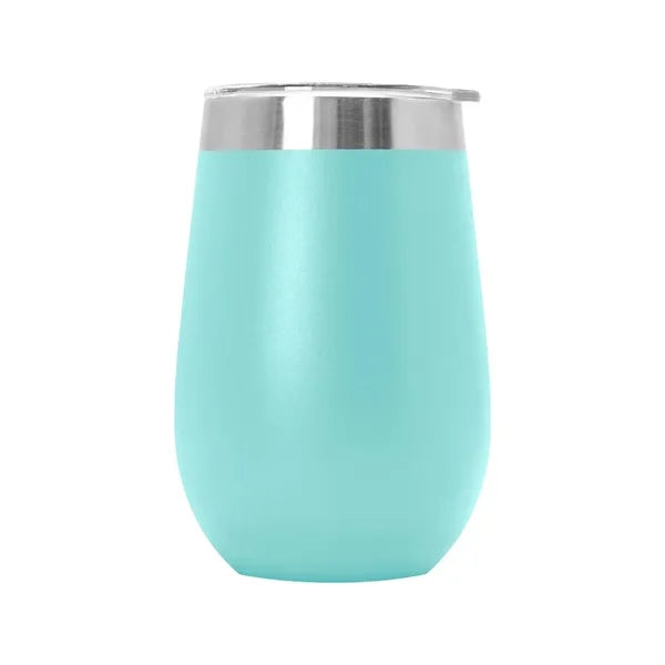 12 Oz. Double Wall Stainless Steel Vacuum Insulated Cup