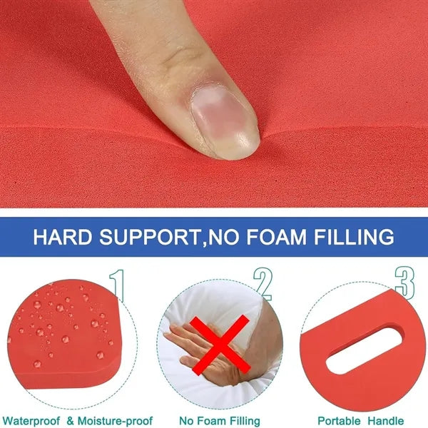 Portable Whaterproof Stadium Seat Cushion