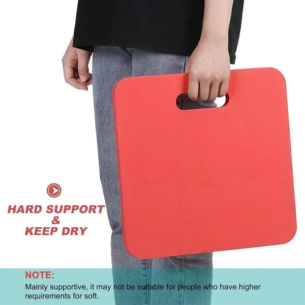 Portable Whaterproof Stadium Seat Cushion