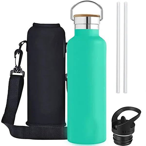 21Oz Stainless Steel Water Bottle