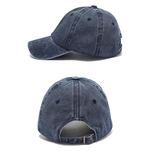 Retirement birthday gifts vintage cotton hat baseball cap