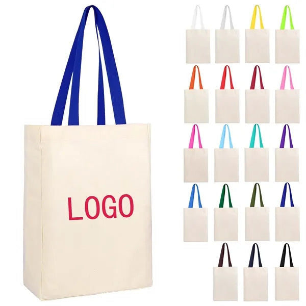 Cotton Grocery Tote