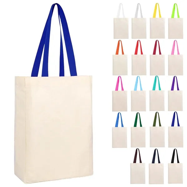 Cotton Grocery Tote