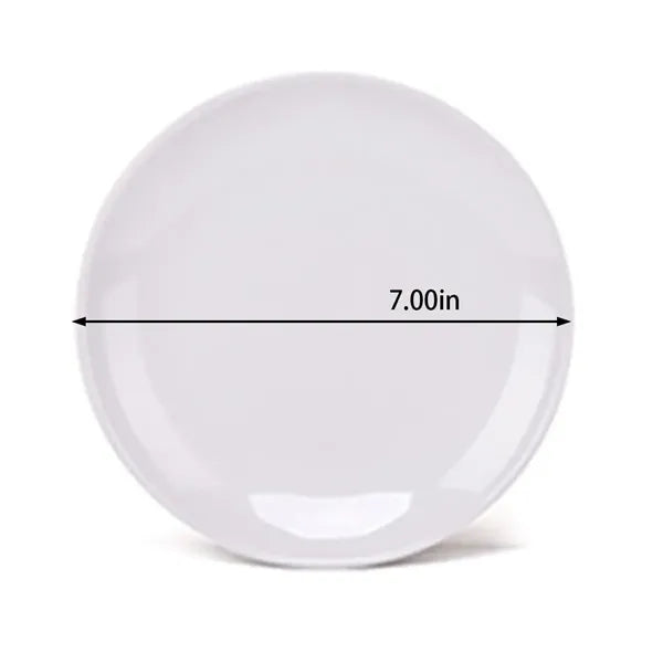 Kitchen restaurant unbreakable dishwasher safe dinner plates