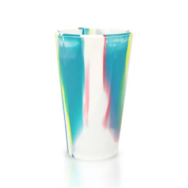 16 Oz Silicone Pint Glass
